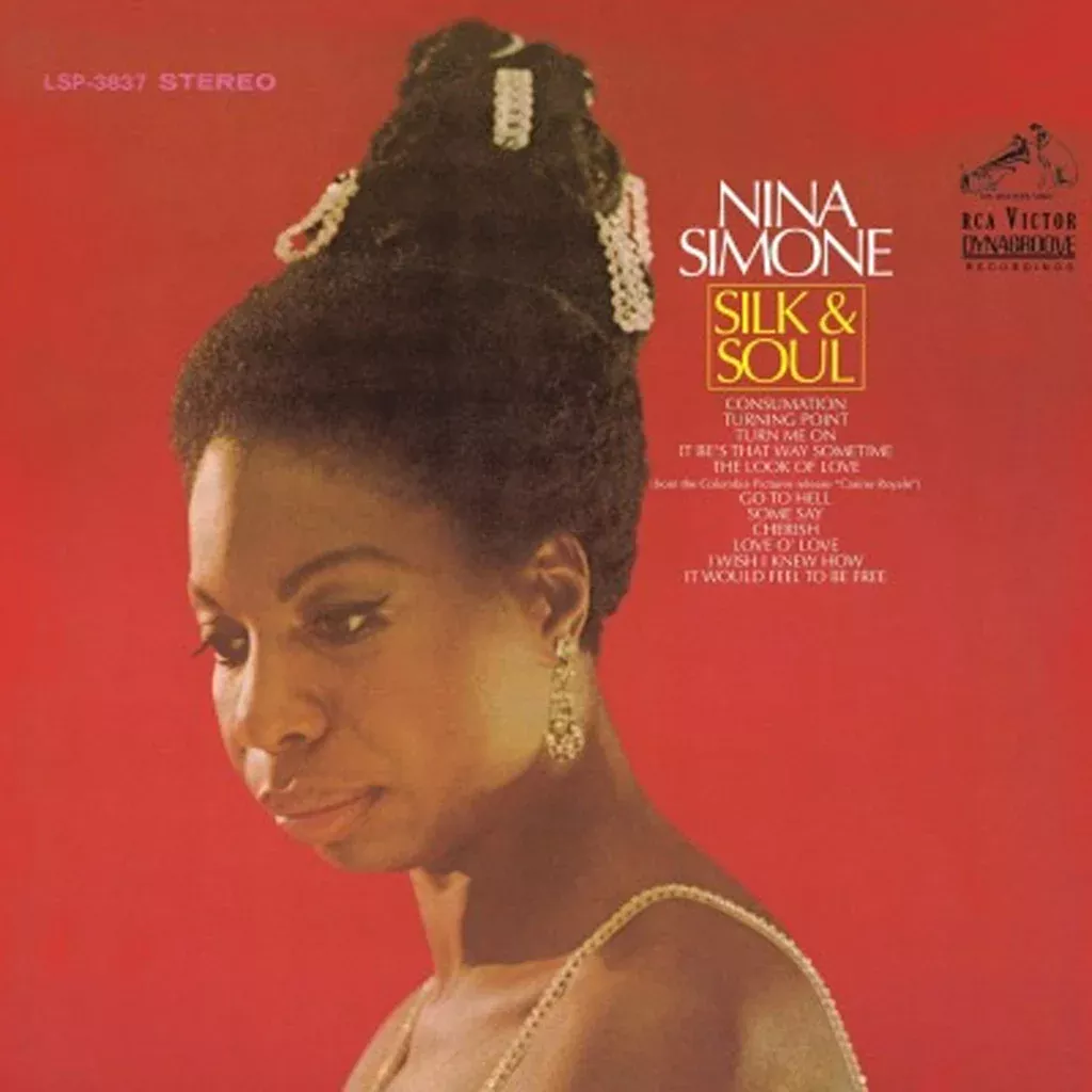 Silk & Soul (MOV Reissue) – Nina Simone (Vinyl) (BD)
