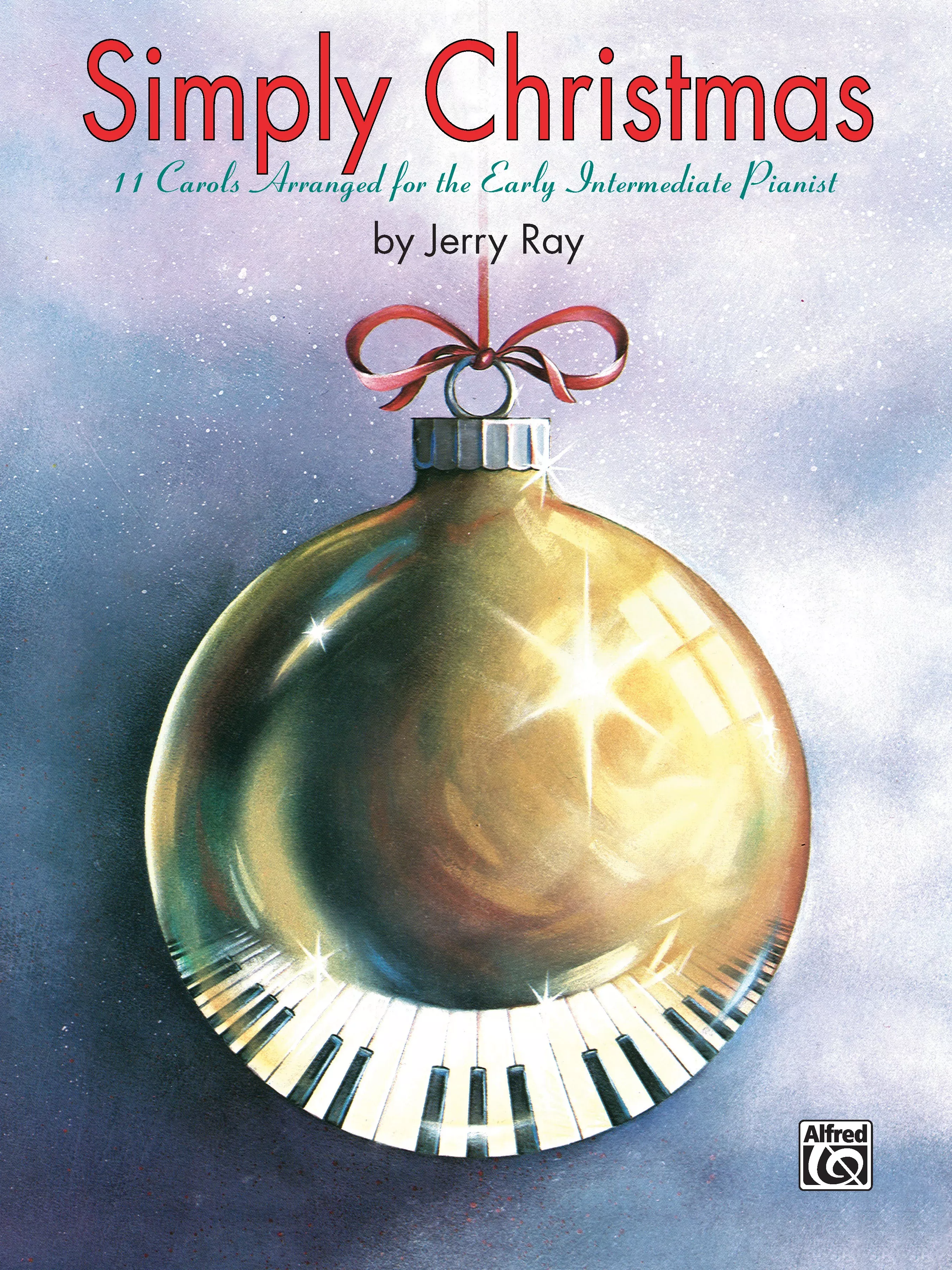 Simply Christmas: Piano Book
