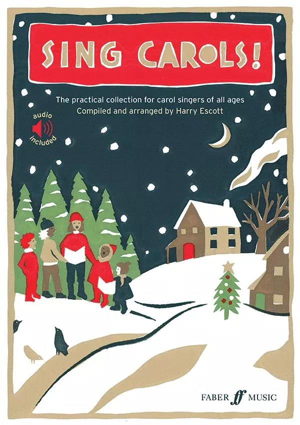 Sing Carols!: Unison Choral Songbook