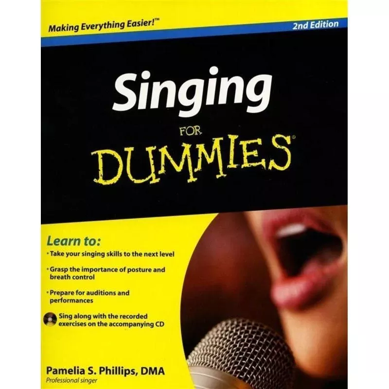 Singing For Dummies