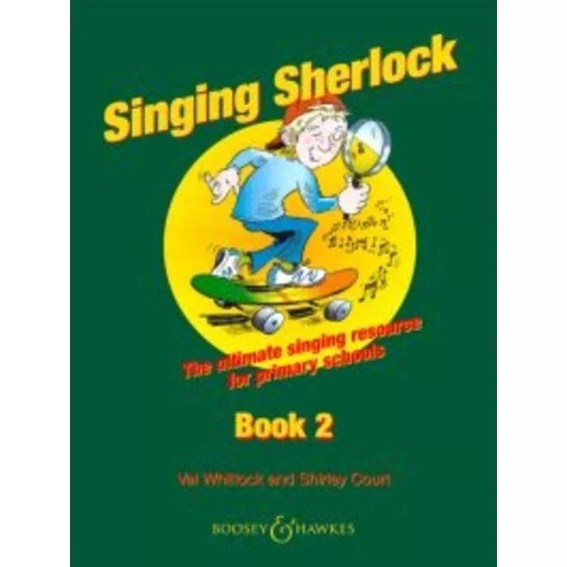 Singing Sherlock Vol. 2