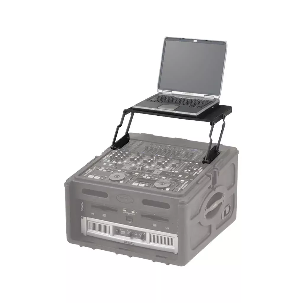SKB 1SKB-AV8 8U Retractable Rack Shelf