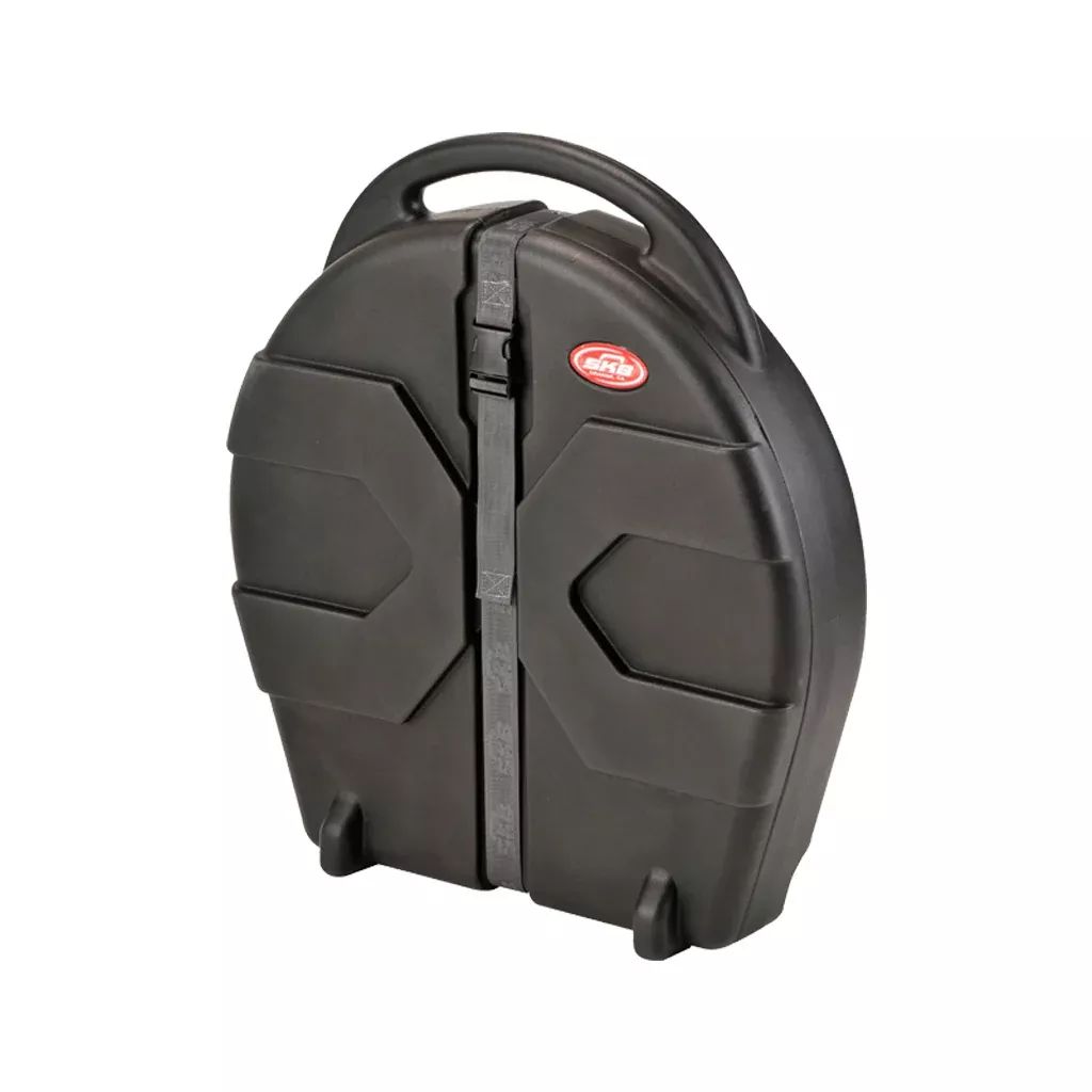 SKB 1SKB-CV22W 22Inch Rolling Cymbal Vault