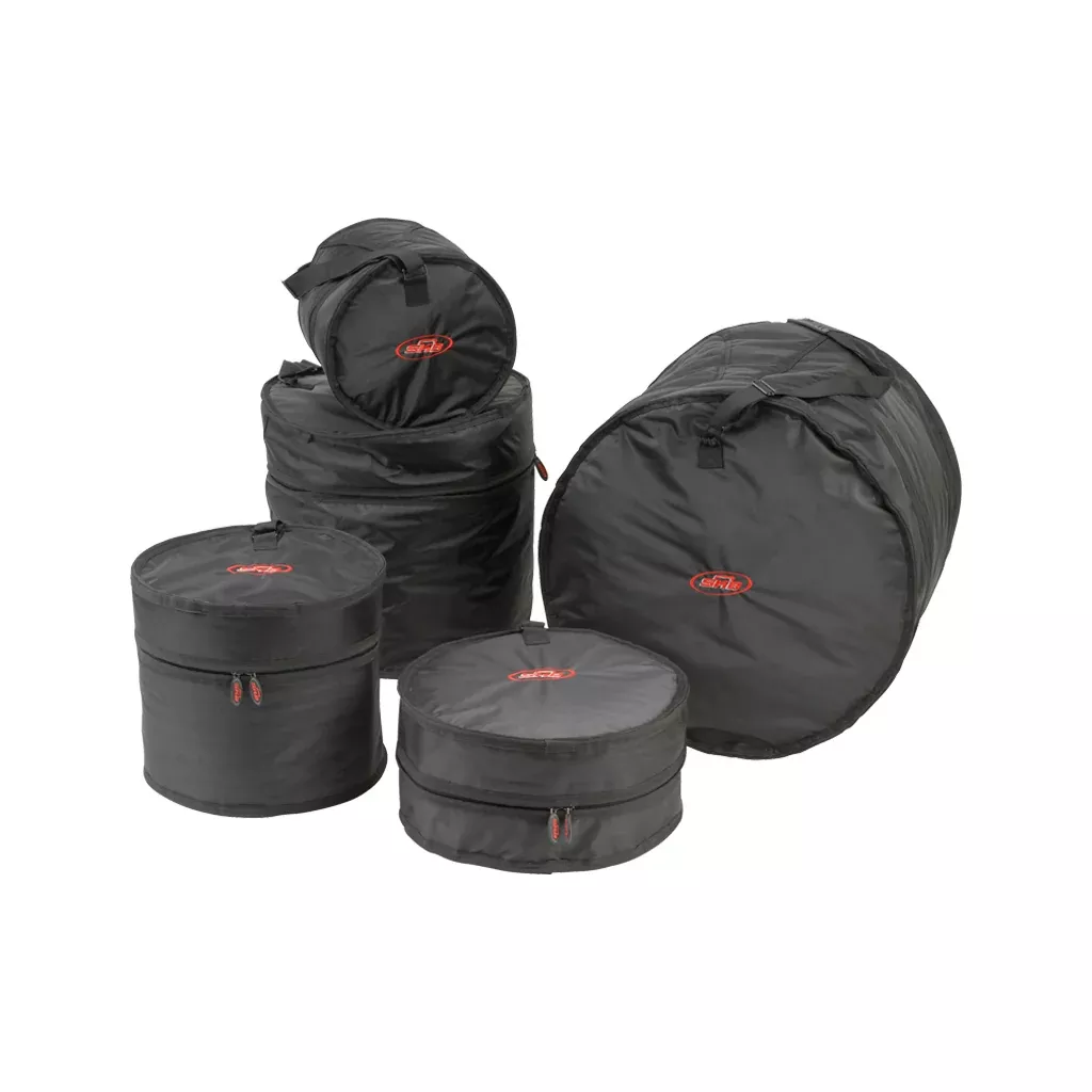 SKB 1SKB-DBS4 Drum Soft Gig Bag Set 4