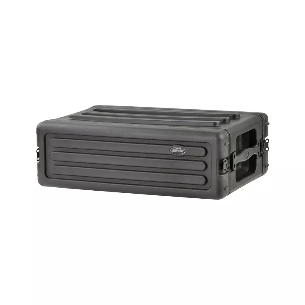 SKB 1SKB-R3S Roto-Molded 3U Shallow Rack