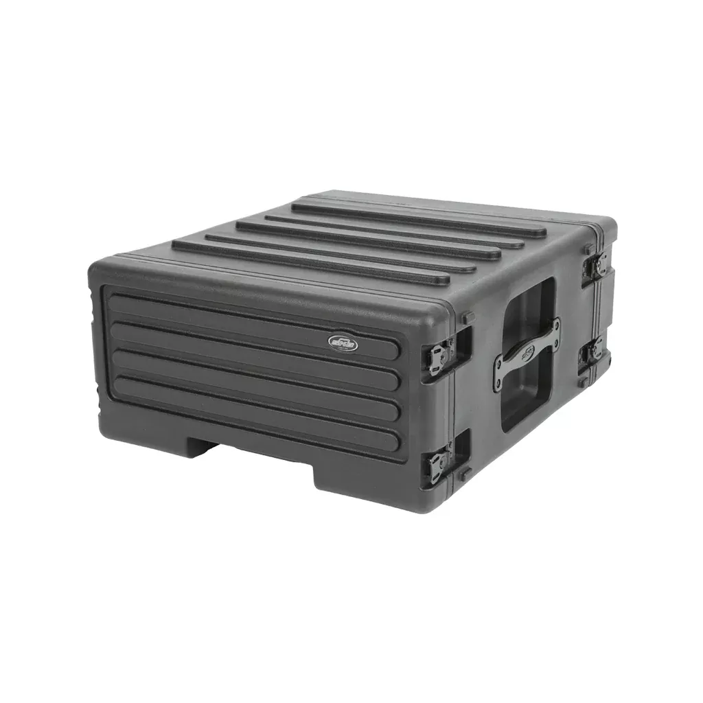SKB 1SKB-R4UW 4U Roto Rolling Rack Case