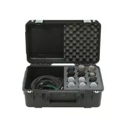 SKB 3i-2011-MC12 Microphone Case