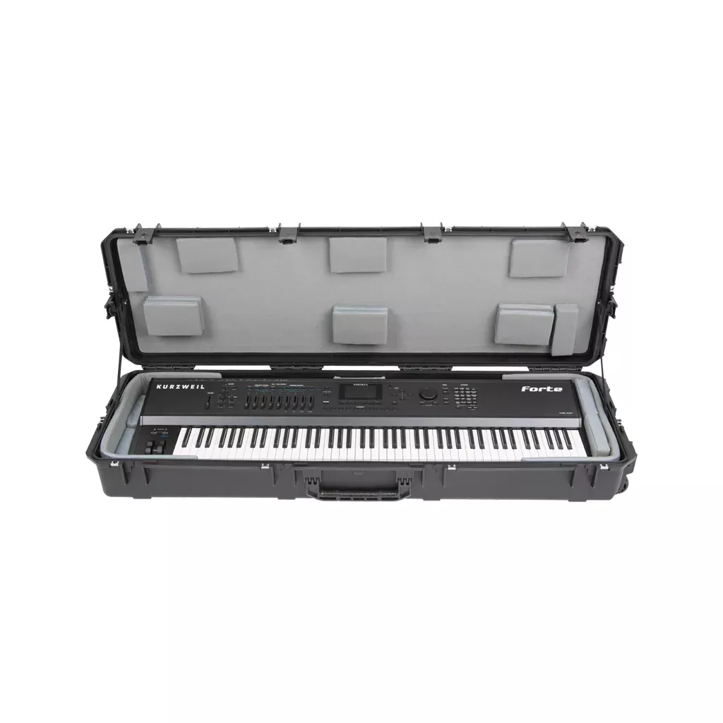SKB 3I-6018-TKBD iSeries 88-note Keyboard Case