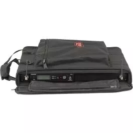 SKB Cases 1SKB-SC191U Soft Rack Bag 1 Space