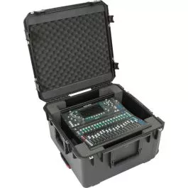 SKB Cases 3i2222-12SQ5 iSeries Injection Molded Case for A&H SQ5 Mixer
