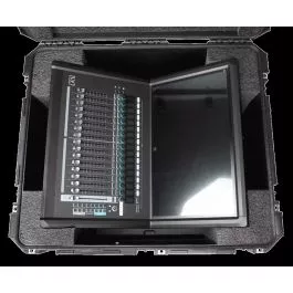 SKB Cases 3i3026-15LV1 Waves LV1 Classic Hard Shell Case