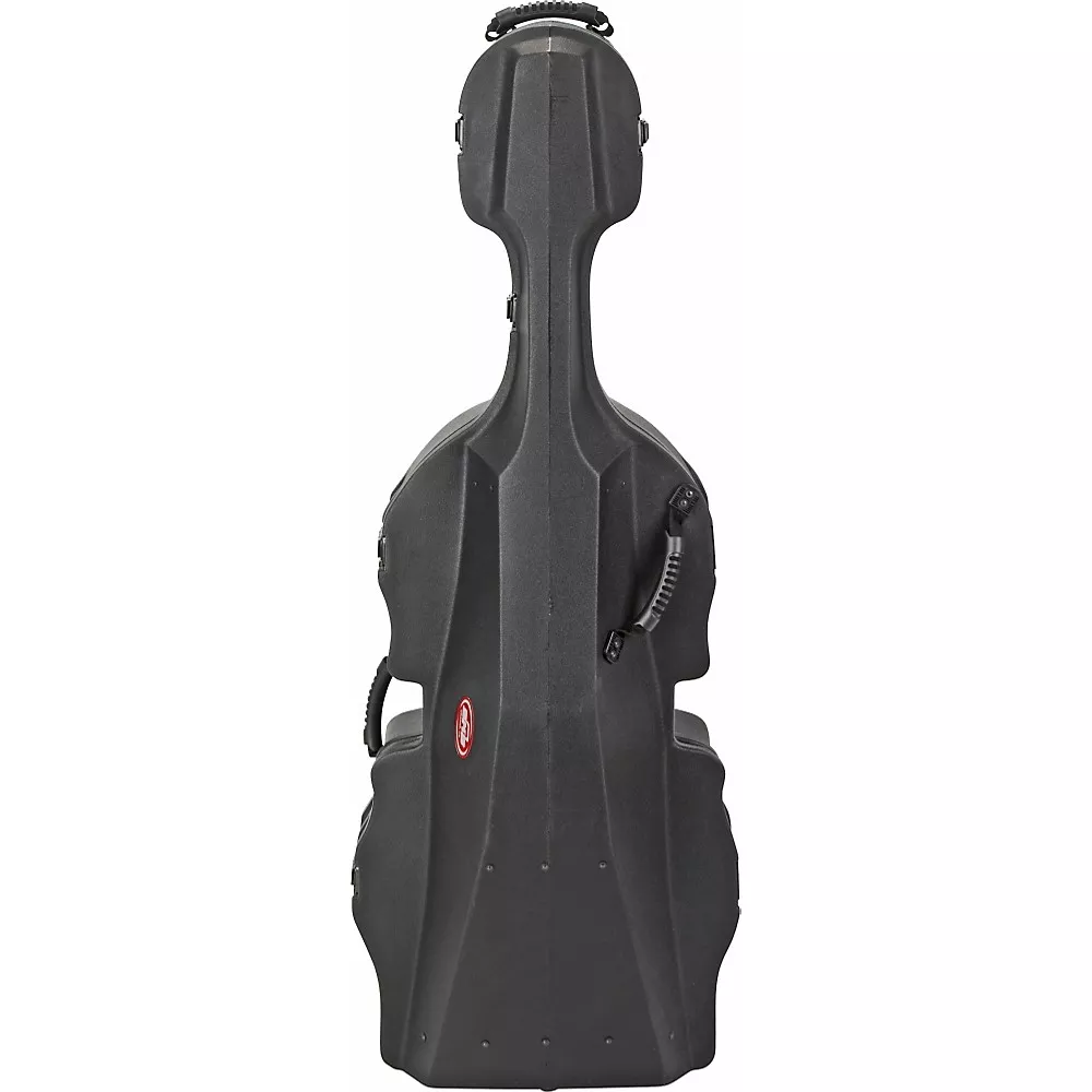 SKB SKB-544 4/4 Cello Case with Wheels 4/4