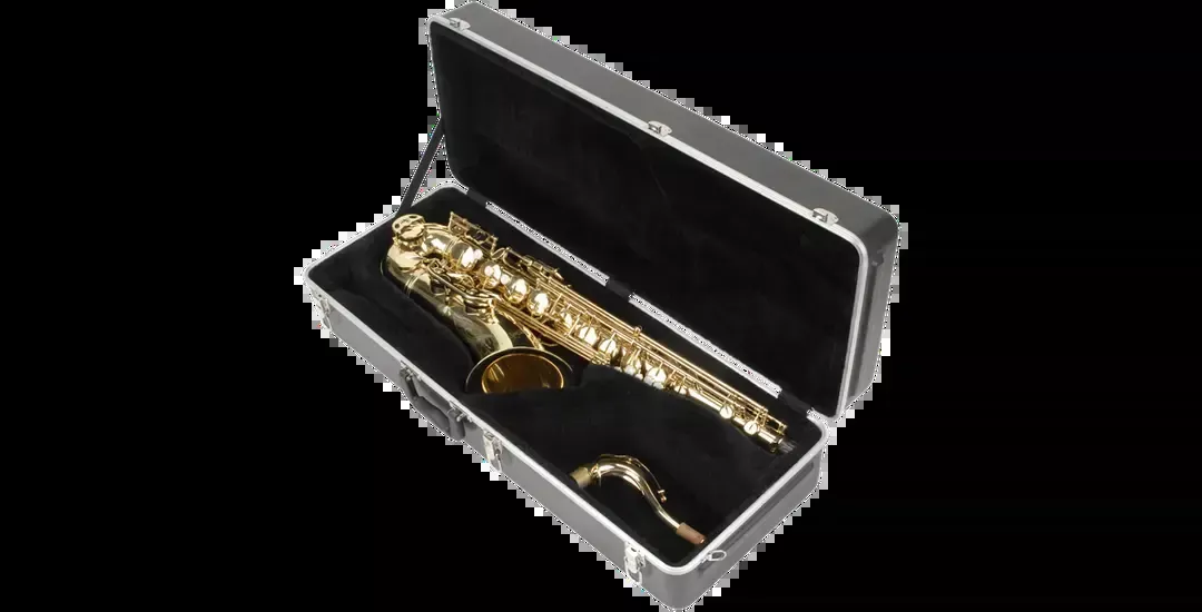 SKB SKB350 Rectangular Tenor Saxophone Case