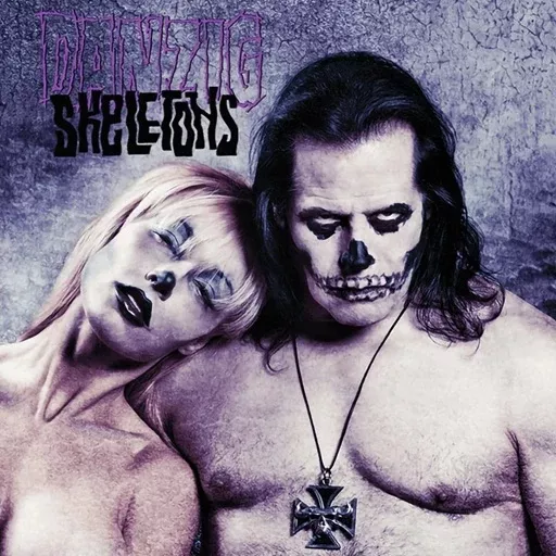 Skeletons (2022 Colored Vinyl) - Danzig (Vinyl) (AE)