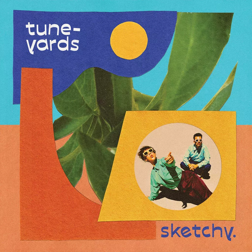 Sketchy. – Tune-Yards (Vinyl)