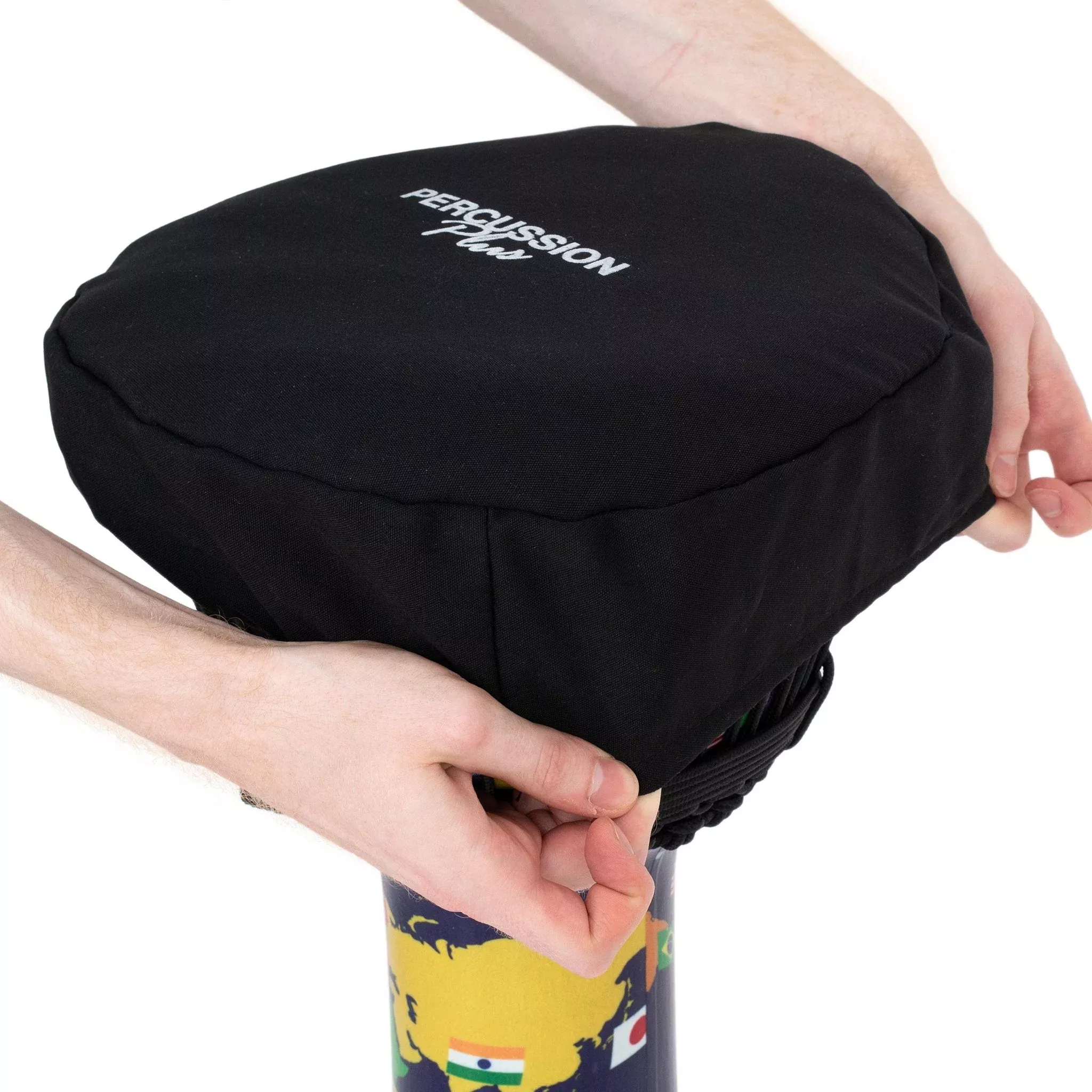 Slap Djembe hat – cover for 10" djembes (PP6-HAT10)