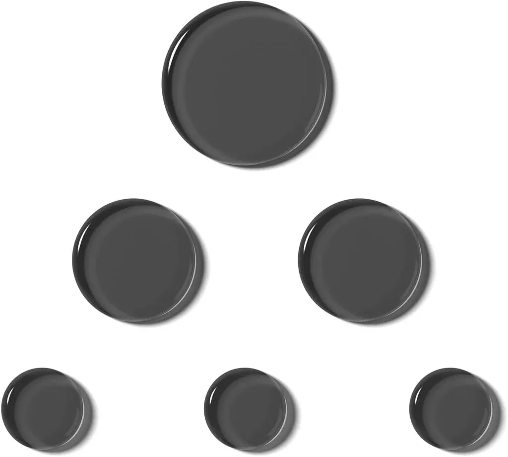SlapKlatz Mini Damper Gels – Black