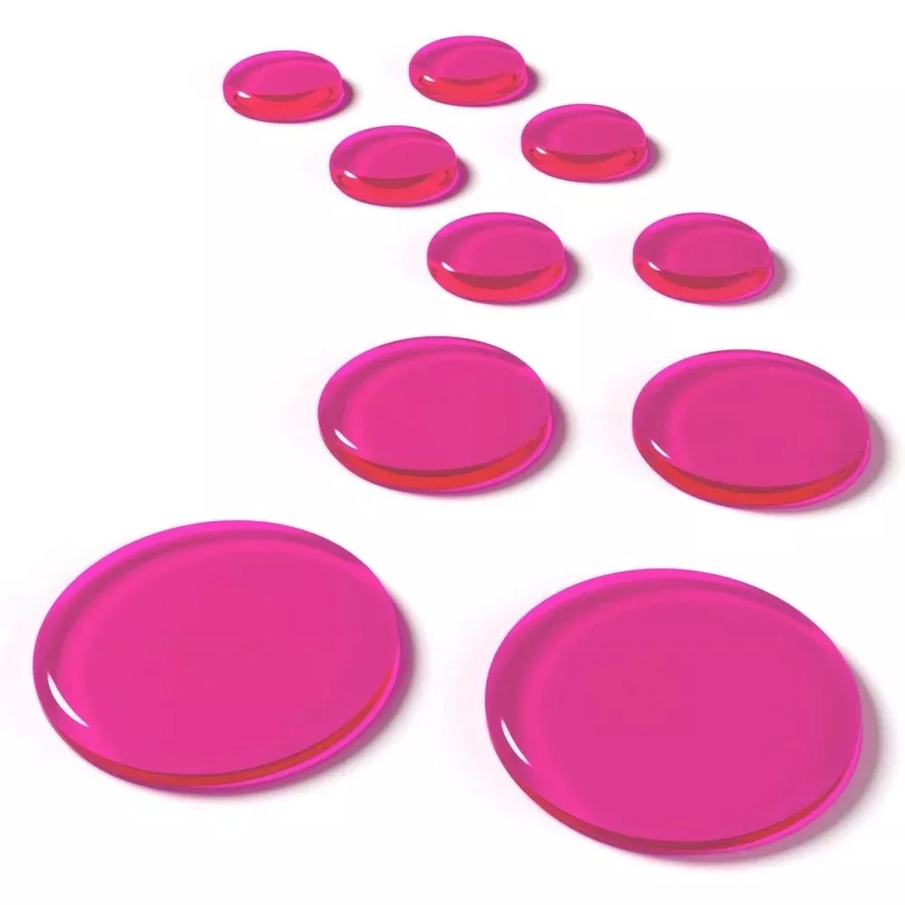 SlapKlatz PRO Damper Gels – Pink