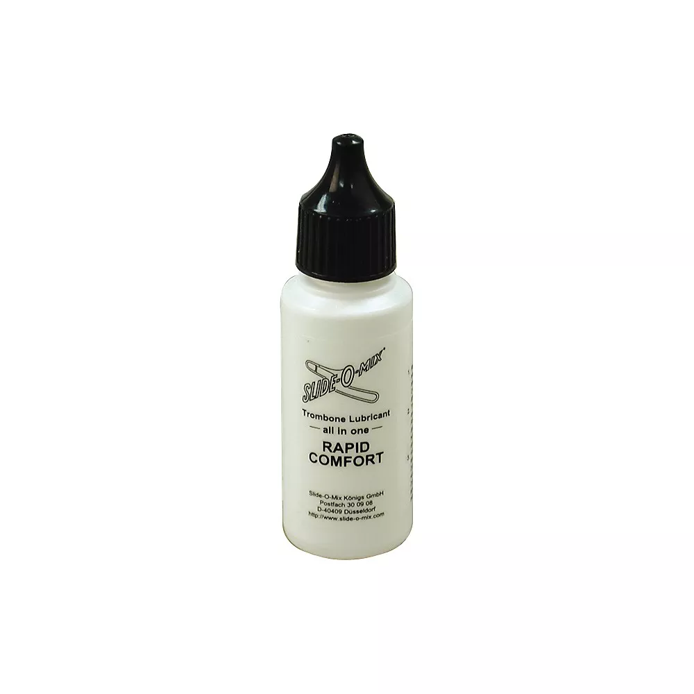 Slide-O-Mix Rapid Comfort Trombone Lubricant