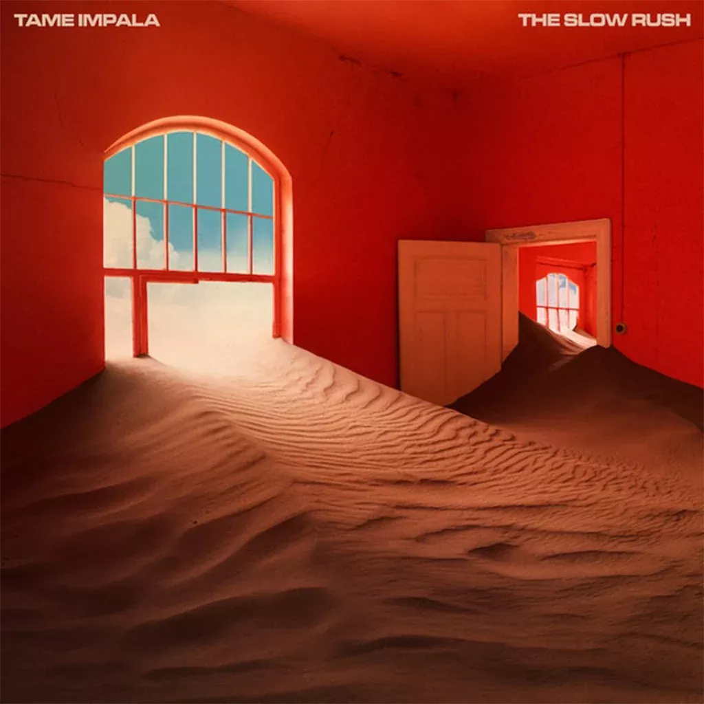 Slow Rush (EU Press) – Tame Impala (Vinyl)