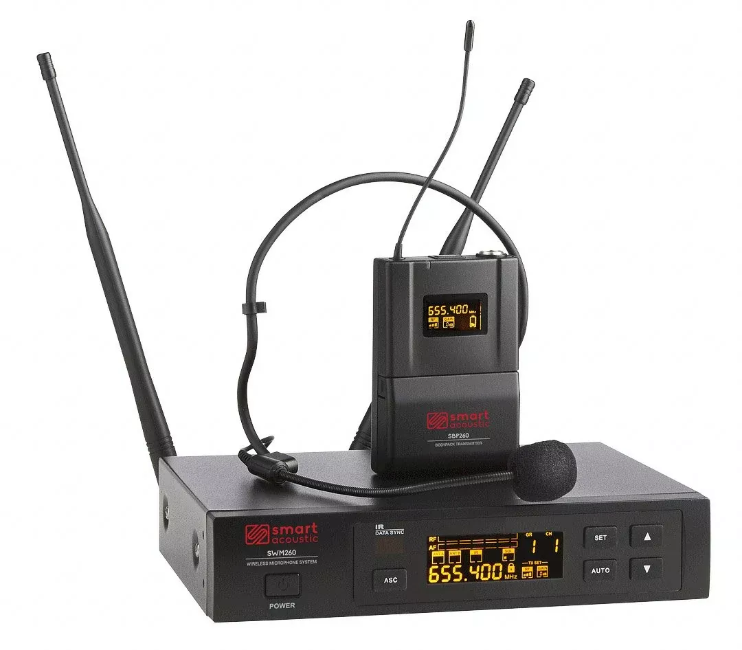 Smart Acoustic SWM260BP BP System V1