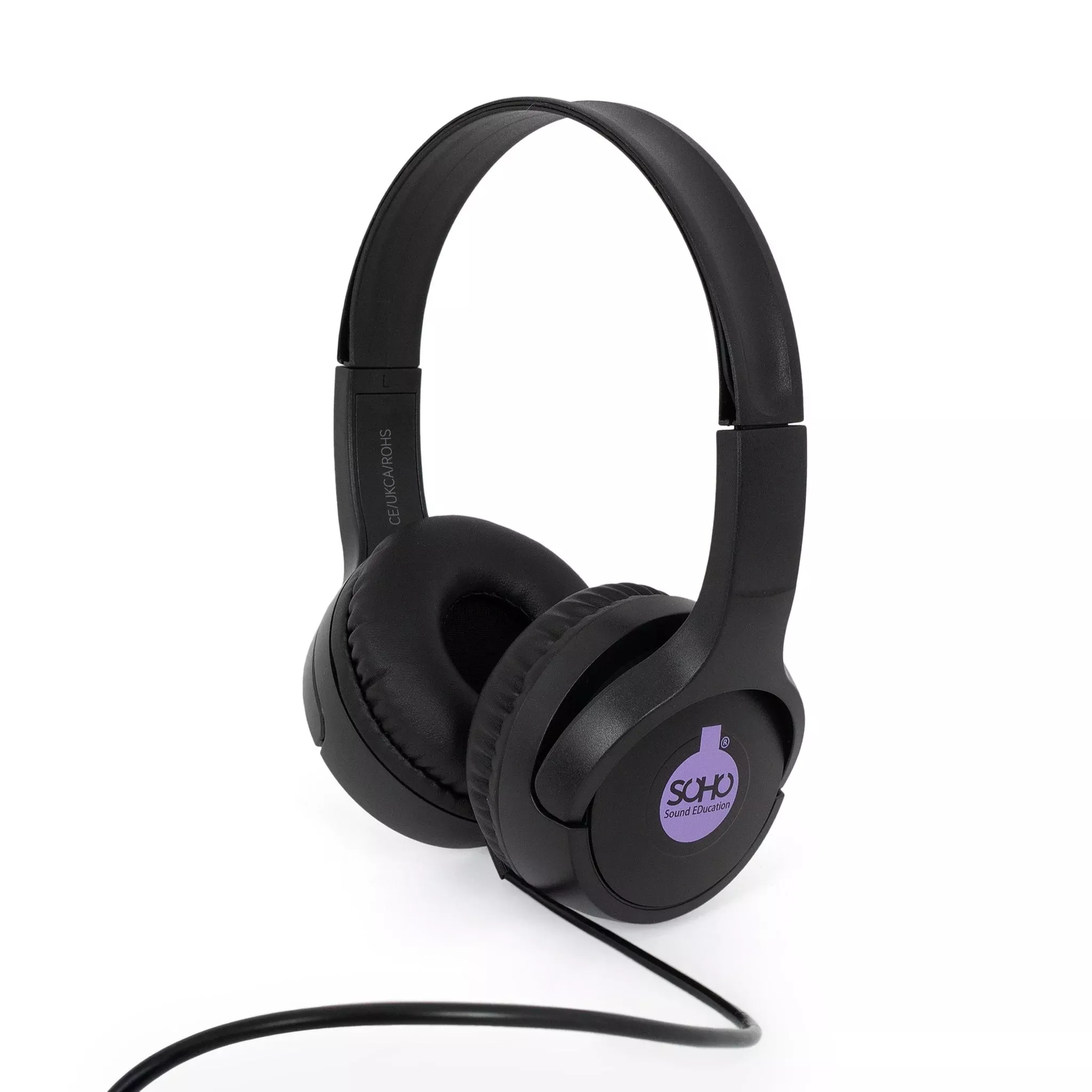 Soho School headphones with 3.5mm jack (71E02)