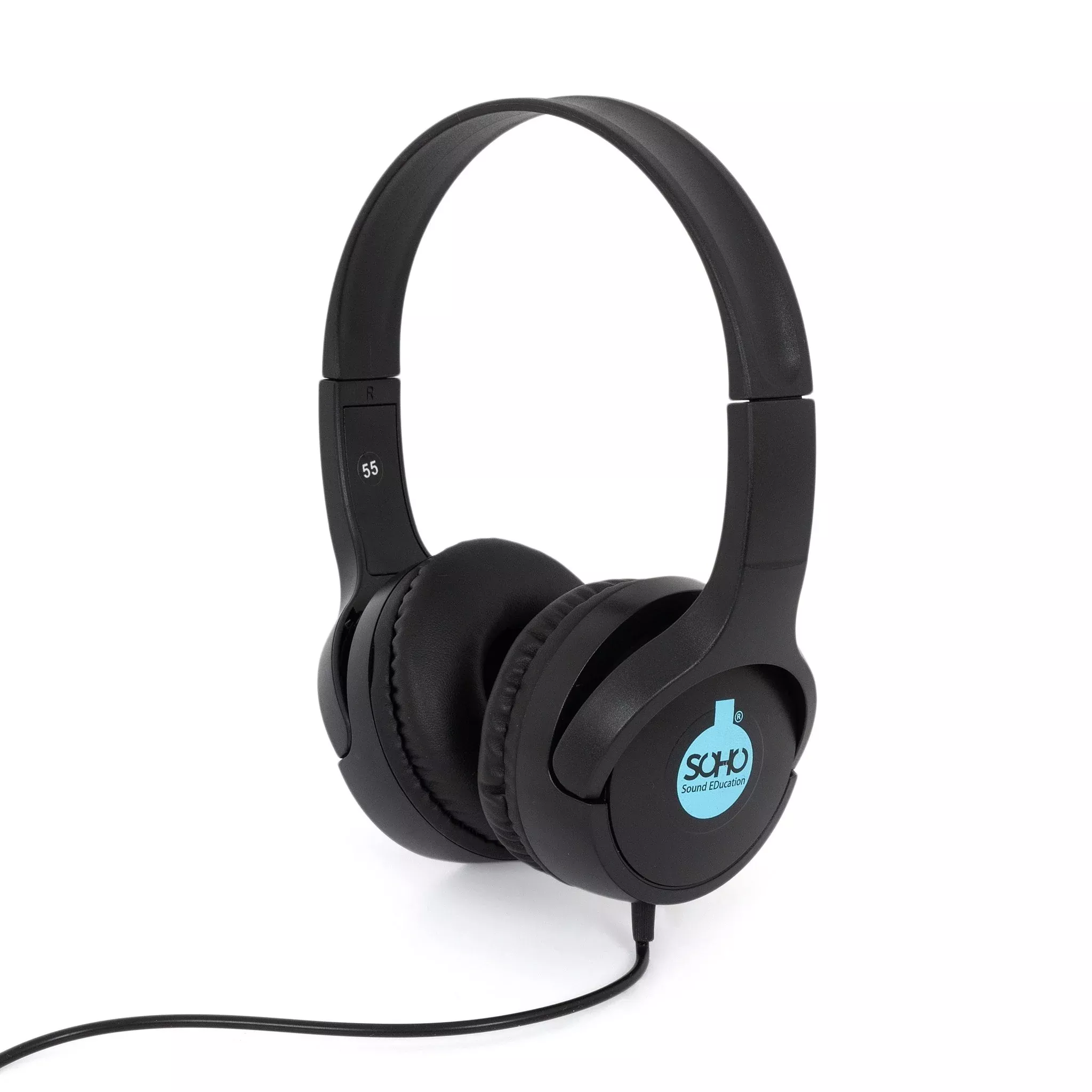 Soho School headphones with 6.35mm jack (72E03)