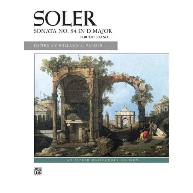 Soler - Sonata No. 84 in D Major