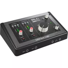 Solid State Logic SSL2 MK2 USB Audio Interface