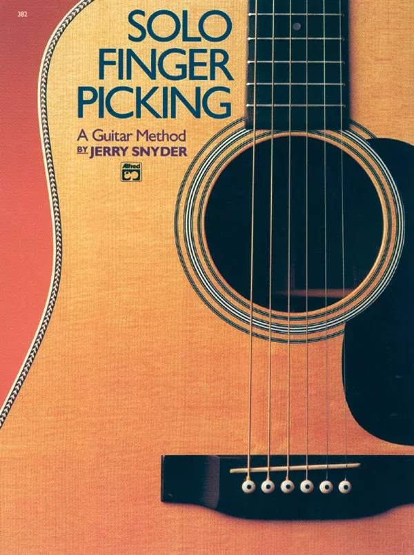 Solo Finger Picking: Guitar Book
