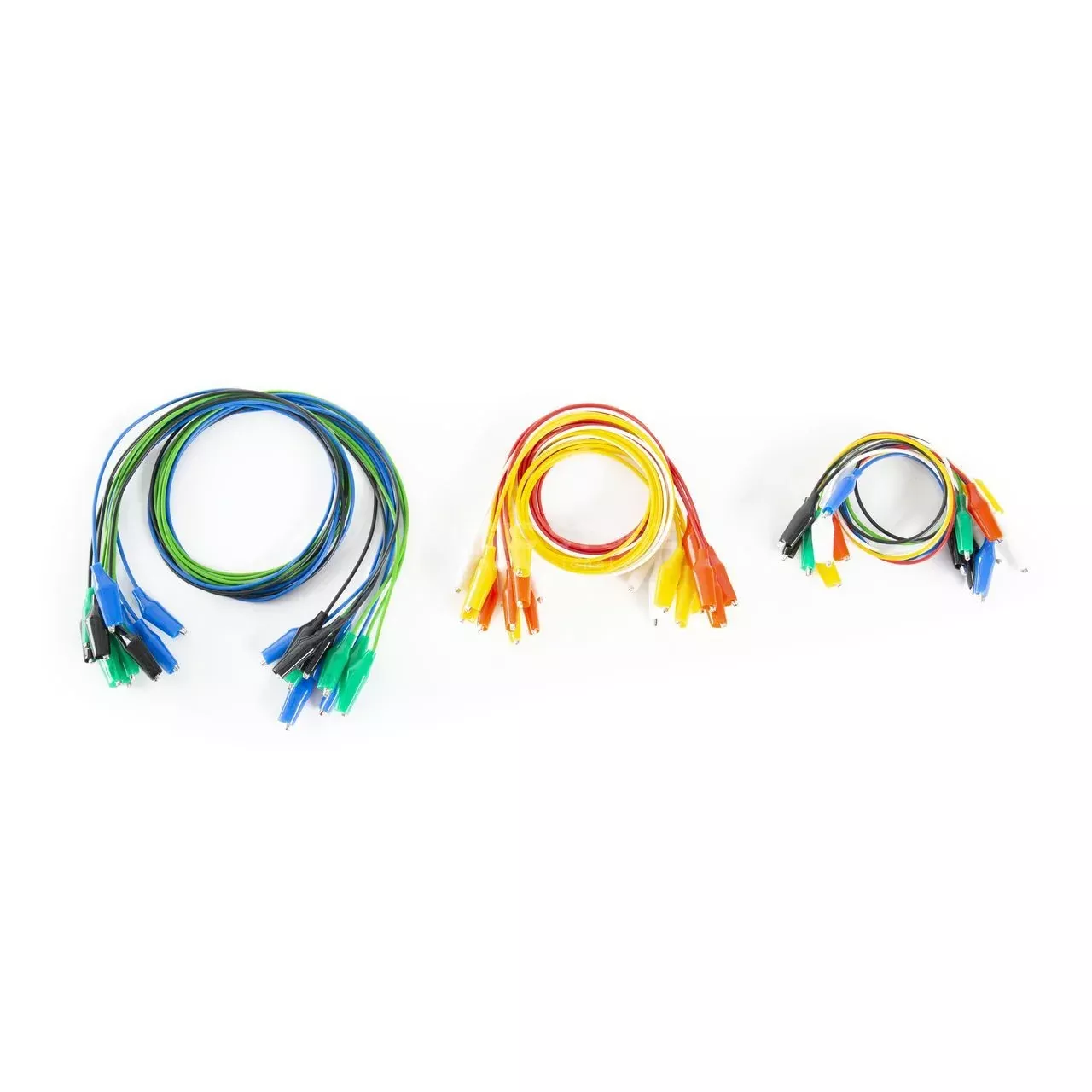 SOMA LABORATORY PULSAR-23 ALLIGATOR CLIP CABLES