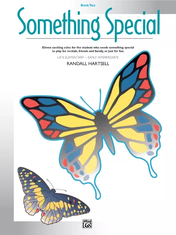 Something Special, Book 2: Piano Book