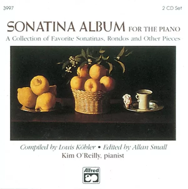Sonatina Album: Piano 2 CDs