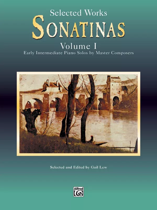 Sonatinas, Volume I: Piano Book