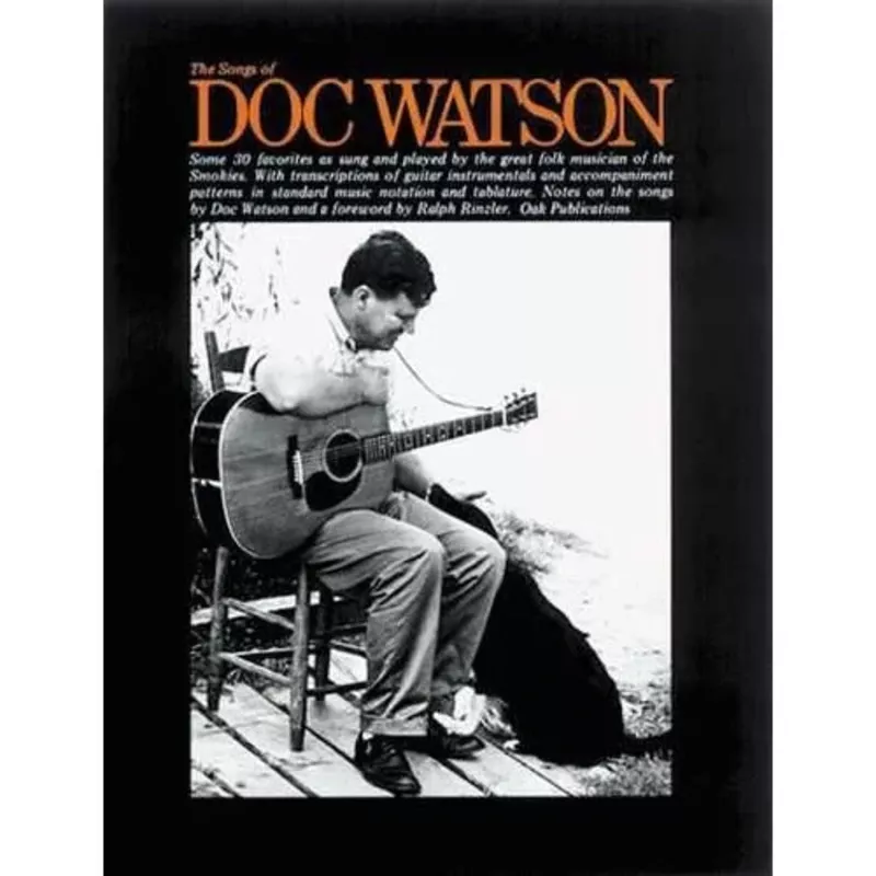 Songs of Doc Watson