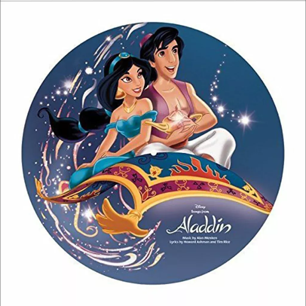 Songs From Aladdin – O.S.T. (Vinyl)