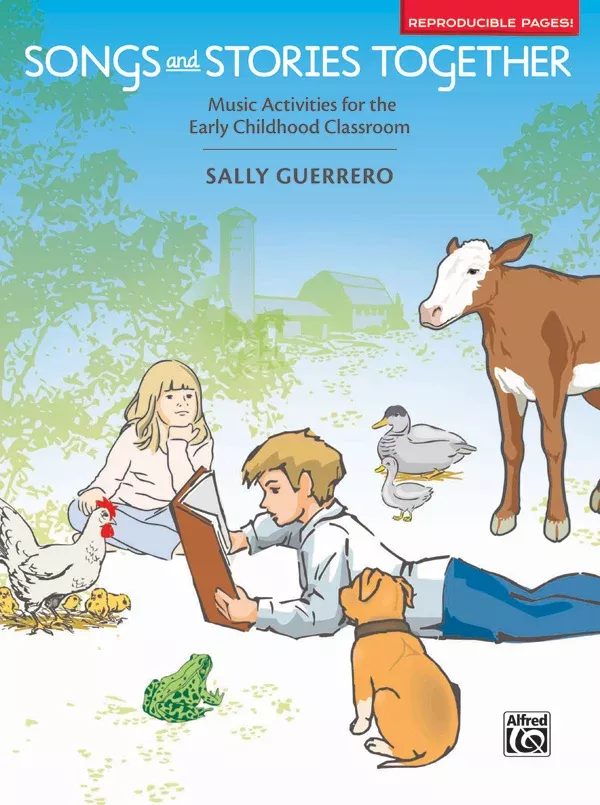 Songs and Stories Together: Book