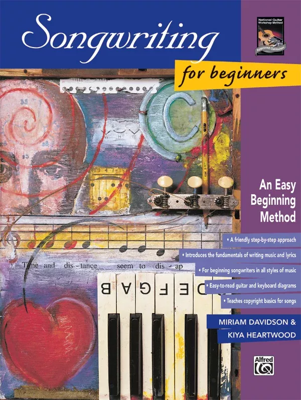 Songwriting for Beginners: Vocal Textbook