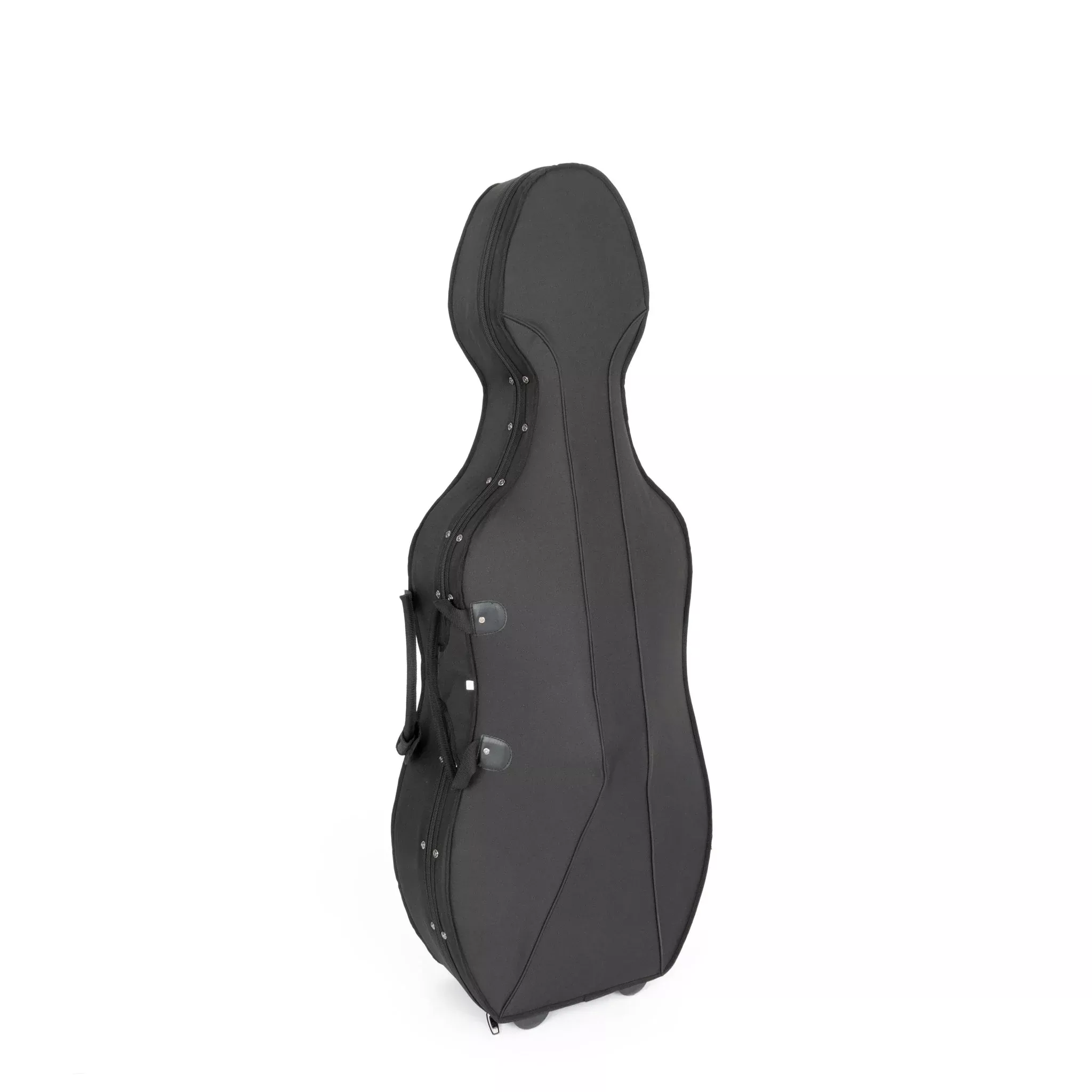 Sonix 40VC lightweight cello hard case – 1/4 size (40VC14-BK)
