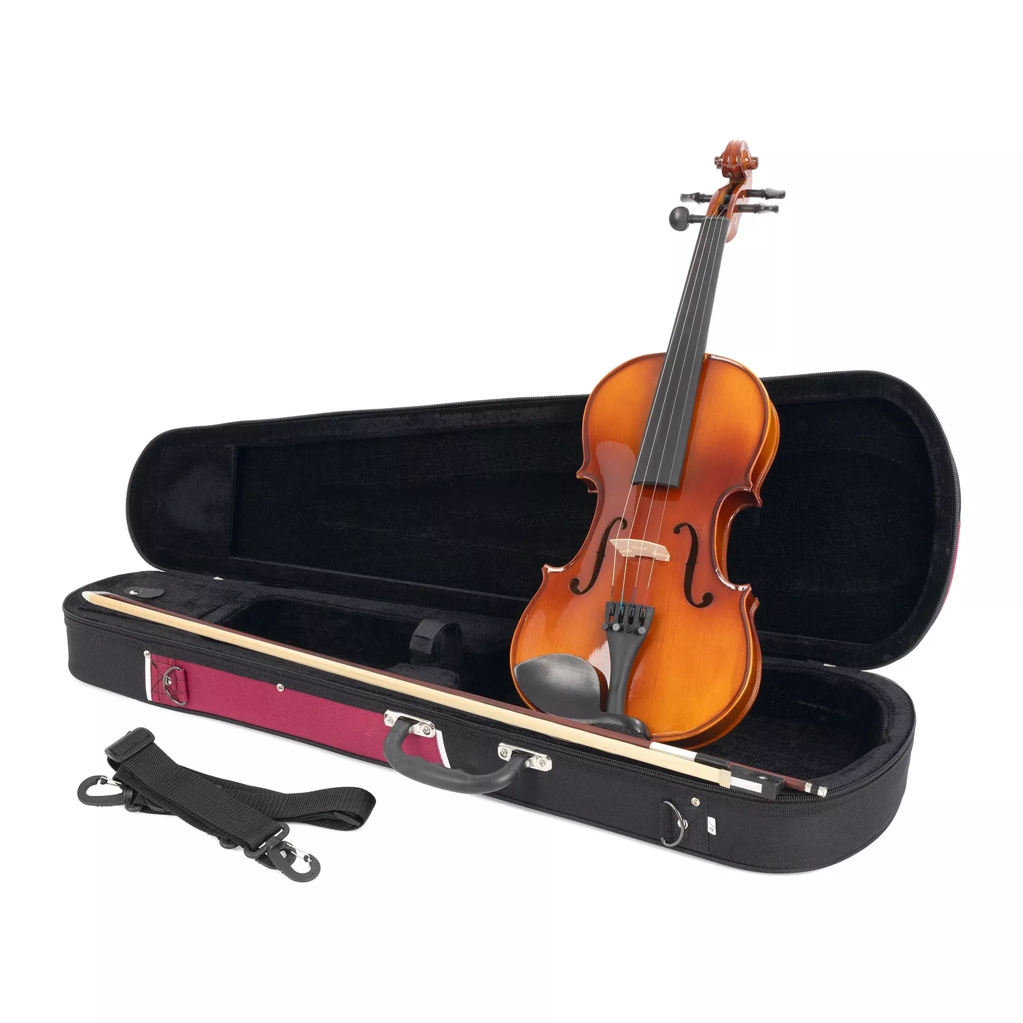 Sonix Secundo violin outfit – 4/4 size (VB305-44)