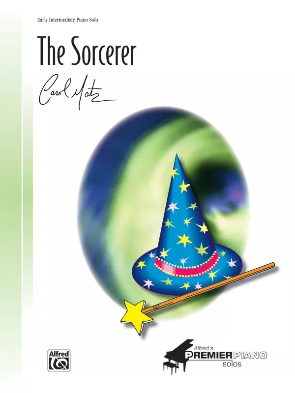 The Sorcerer: Piano Sheet