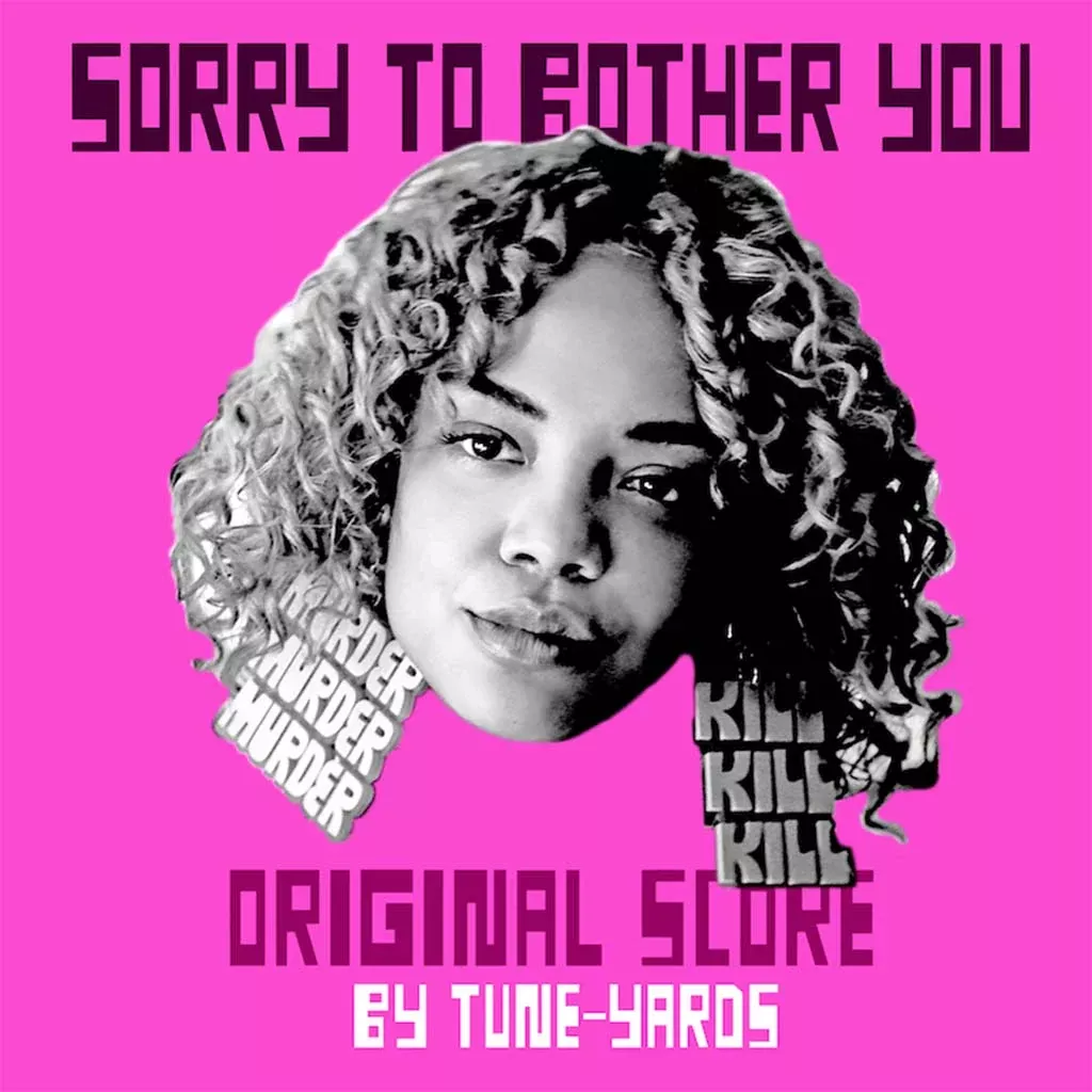 Sorry To Bother You – Tune-Yards (Vinyl) (LD)