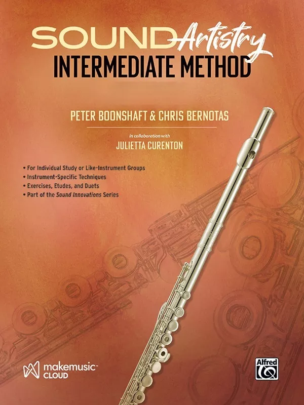 Sound Innovations Sound Artistry Intermediate Method