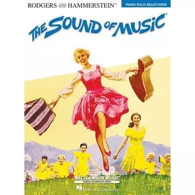 The Sound of Music - Piano Solo Selections