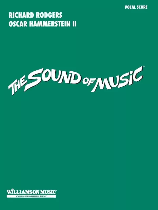 SOUND OF MUSIC VOCAL SCORE