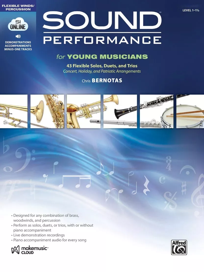 Sound Performance for Young Musicians