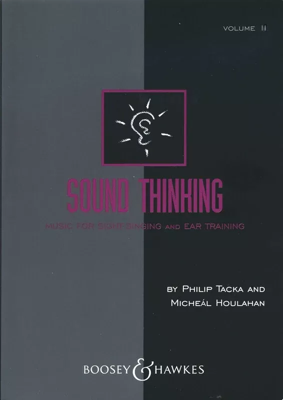 SOUND THINKING V2 SIGHT SINGING & EAR TRAINING