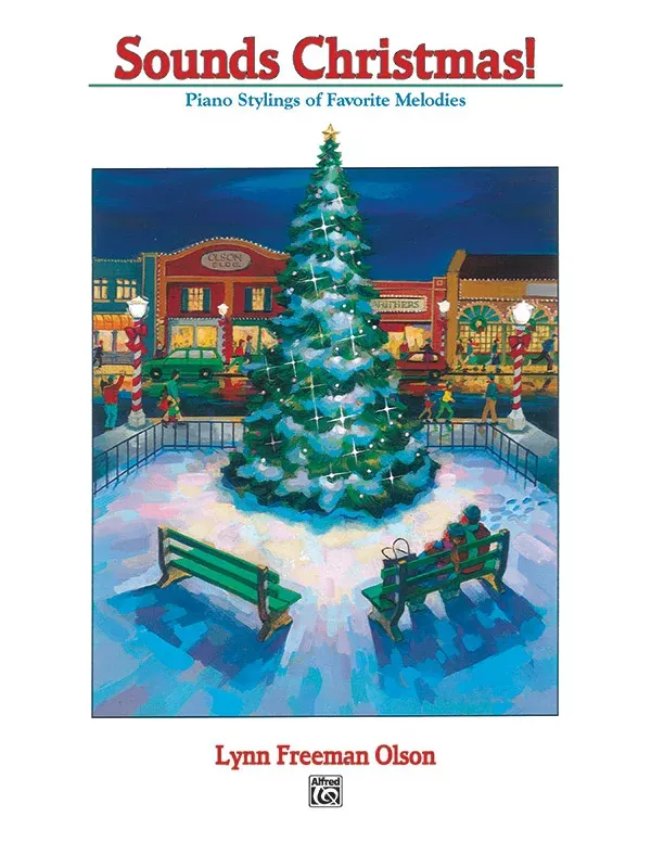 Sounds Christmas!: Piano Book