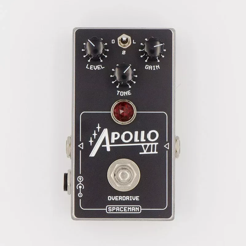 Spaceman Apollo VII - Overdrive (Used)