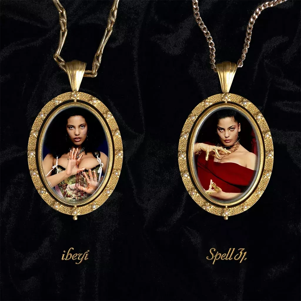 Spell 31 - Ibeyi (Vinyl) (LD)